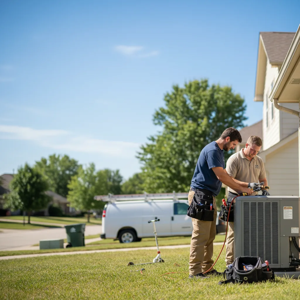 AC Repair in Waller